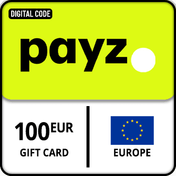 Rewarble Payz Gift Card €100 Europe product image