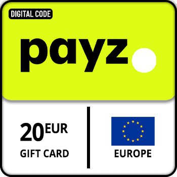 Rewarble Payz Gift Card €20 Europe product image