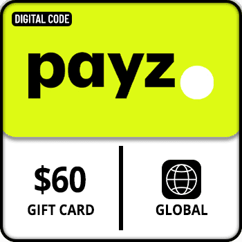 Rewarble Payz Gift Card $60 Global product image