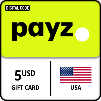 Rewarble Payz Gift Card $5 USA product image