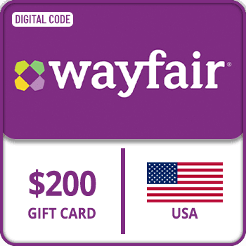 Perigold.com Gift Card $200 USA product image