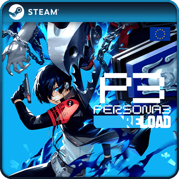 Persona 3 Reload PC STEAM Game Key Europe product image