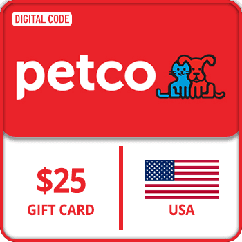 Petco Gift Card $25 USA product image