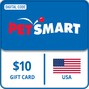 PetSmart Gift Card $10 USA product image