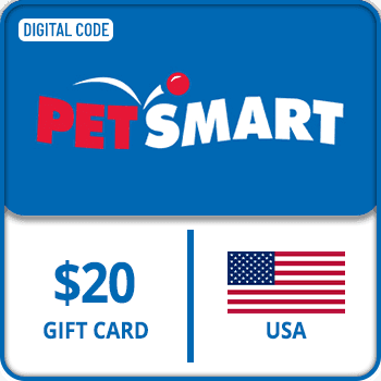 PetSmart Gift Card $20 USA product image