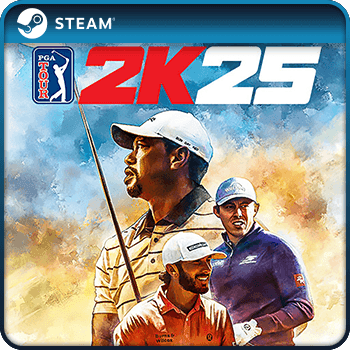PGA TOUR 2K25 category image