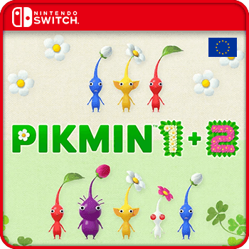 Pikmin Europe category image