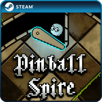 Pinball Spire PC STEAM Game Key Global product image