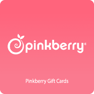 Pinkberry Gift Card category image