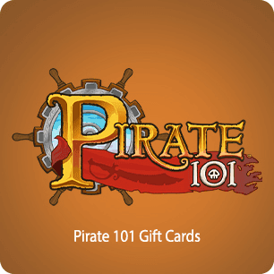 Pirate 101 Gift Card category image