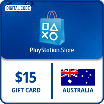 PlayStation Network Gift Card $15 (PSN) Australia product image
