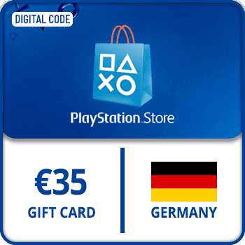 PlayStation Network Gift Card €35 (PSN) Germany product image