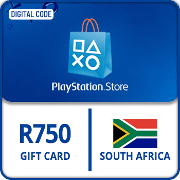 PlayStation Network Gift Card R750 (PSN) South Africa product image
