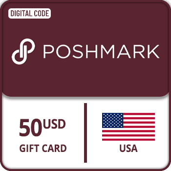 Poshmark Gift Card $50 USA product image