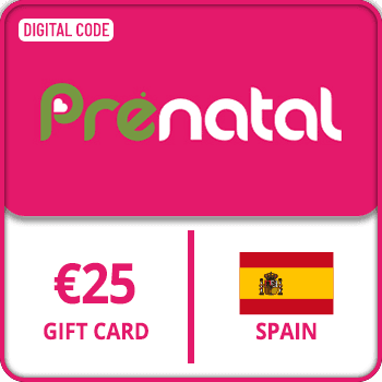 Prenatal Gift Card €25 Spain product image
