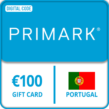 Primark Gift Card €100 Portugal product image