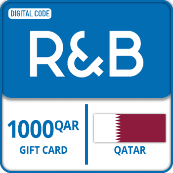 R&B FASHION Gift Card 1000 QAR Qatar product image