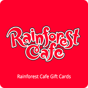 Rainforest Cafe Gift Card United States category image