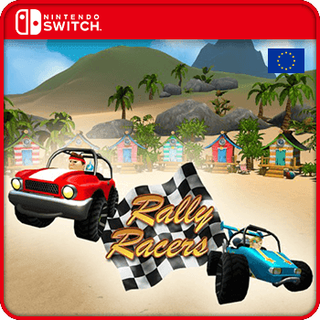 Rally Racers Europe category image