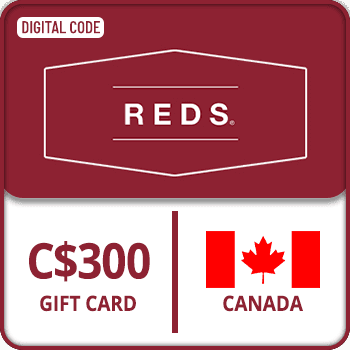 Reds Wine Tavern Gift Card C$300 Canada product image