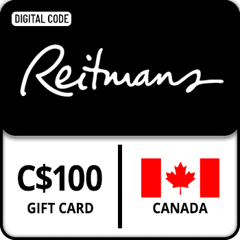 Reitmans Gift Card C$100 CANADA product image