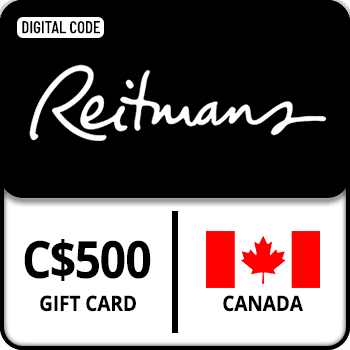Reitmans Gift Card C$500 CANADA product image