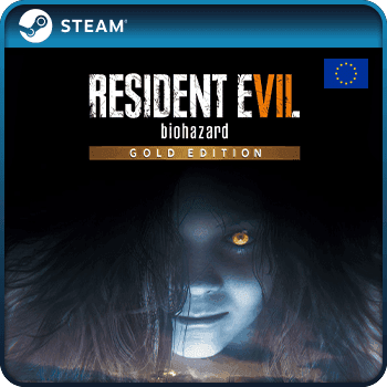 Resident Evil 7 Biohazard Gold Edition PC Steam Game Key Europe product image