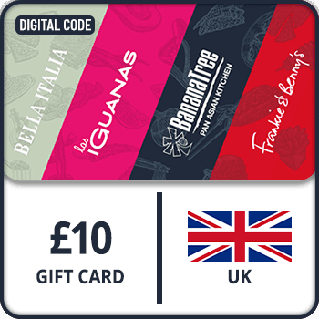 Restaurant Gift Card £10 UK product image