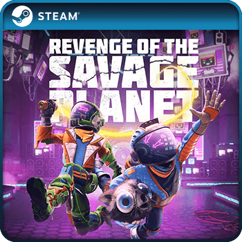 Revenge of the Savage Planet PC Steam Game Key (Global) product image