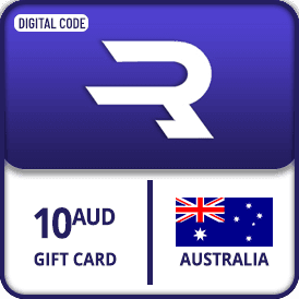 Rewarble Super Gift Card 10 AUD Australia product image
