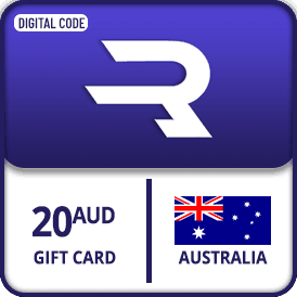 Rewarble Super Gift Card 20 AUD Australia product image