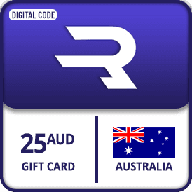 Rewarble Super Gift Card 25 AUD Australia product image
