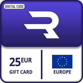 Rewarble Super Gift Card 25 EUR Europe product image