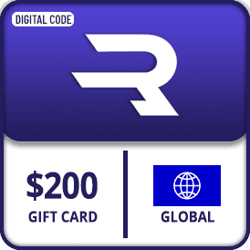 Rewarble Super Gift Card $200 Global product image