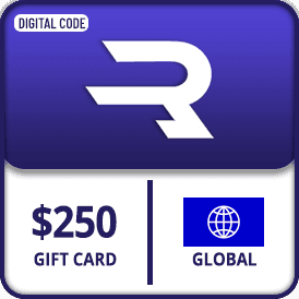Rewarble Super Gift Card $250 Global product image