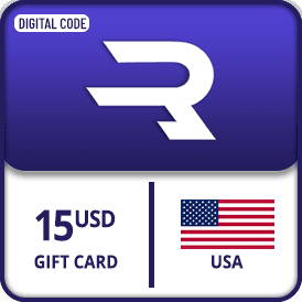 Rewarble Super Gift Card $15 USA product image