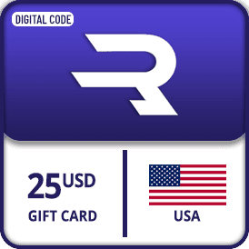 Rewarble Super Gift Card $25 USA product image