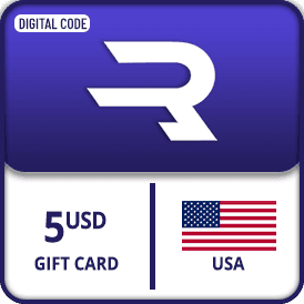 Rewarble Super Gift Card $5 USA product image