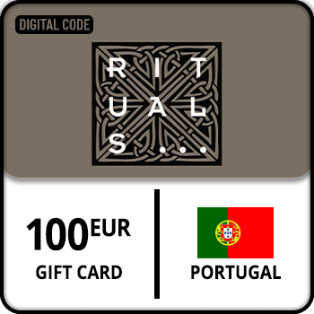 Rituals Gift Card €100 Portugal product image