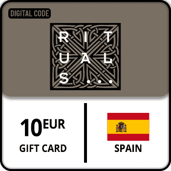 Rituals Gift Card €10 Spain product image