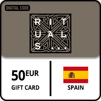 Rituals Gift Card €50 Spain product image