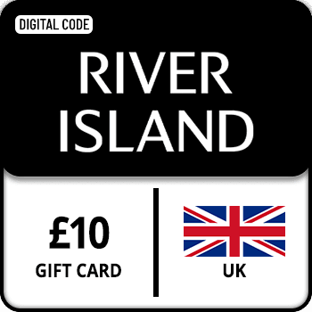 River Island Gift Card £10 UK product image