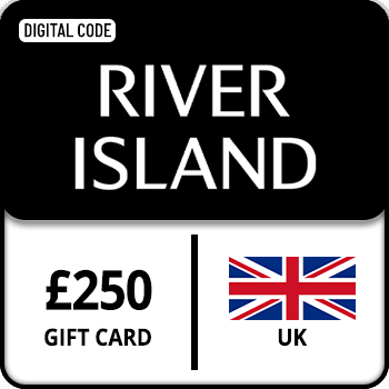 River Island Gift Card £250 UK product image