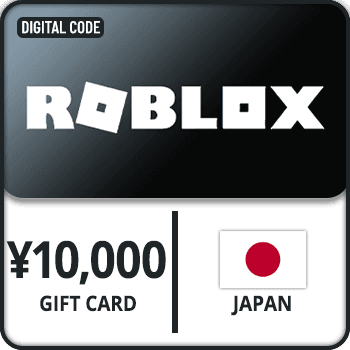 Rewarble Roblox Gift Card ¥10000 Japan product image