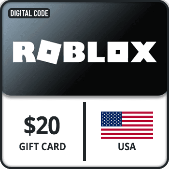 Rewarble Roblox Gift Card $20 USA product image