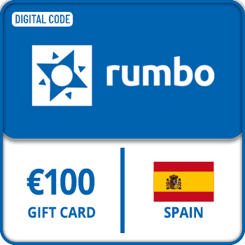 Rumbo Gift Card €100 Spain product image