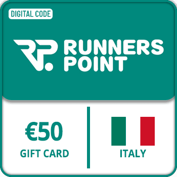 Runners Point Gift Card €50 Italy product image