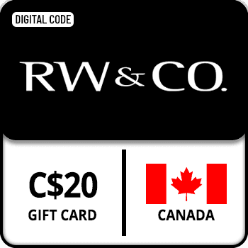 RW & Co Gift Card C$20 CANADA product image