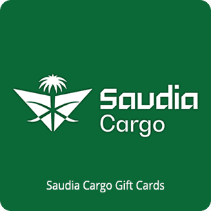 Saudia Cargo Reward Gift Card category image