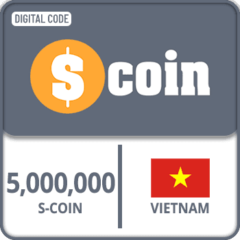Scoin Gift Card 5000000 Scoin Vietnam product image